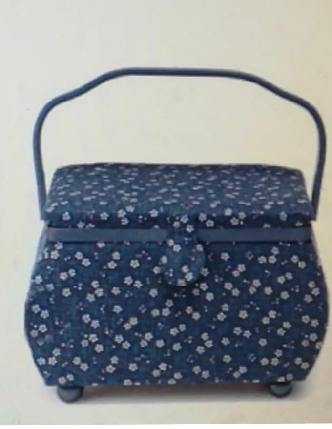 COSTURERO FLORECITAS