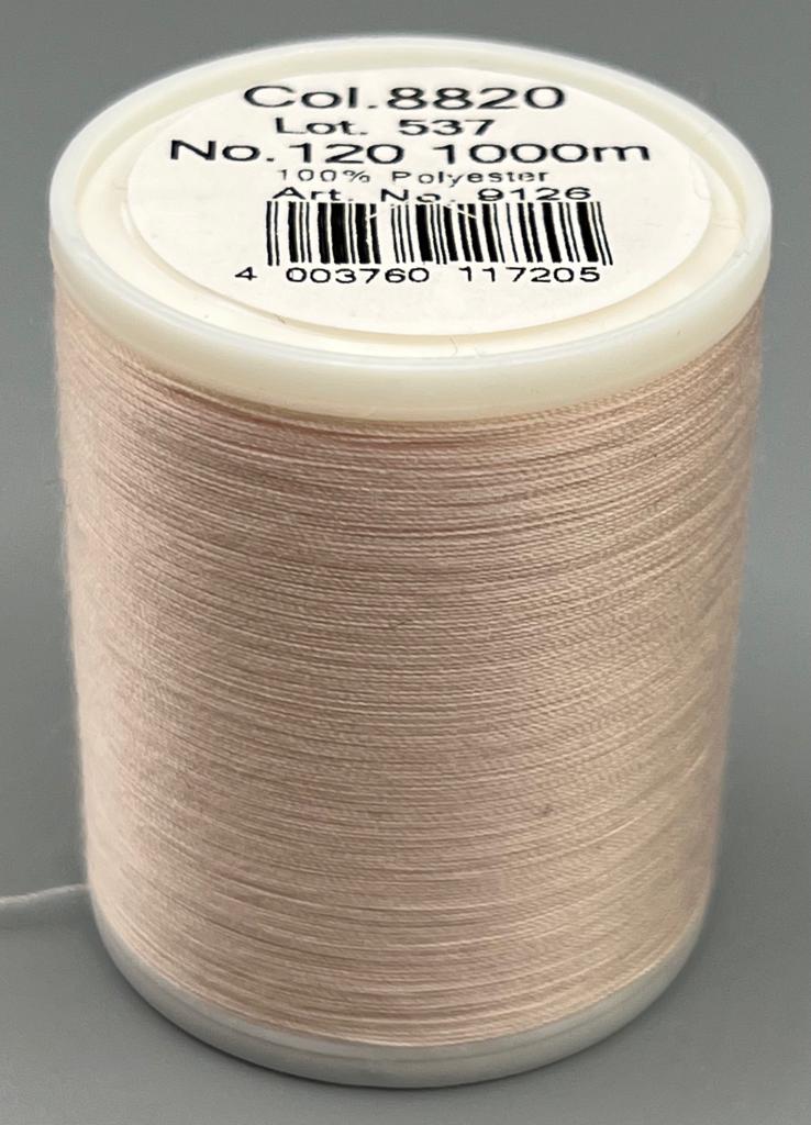 Hilo coser, remallar o acolchar 8820