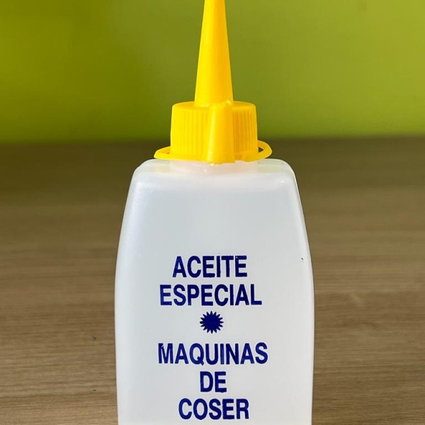 ACEITE MAQUINA DE COSER