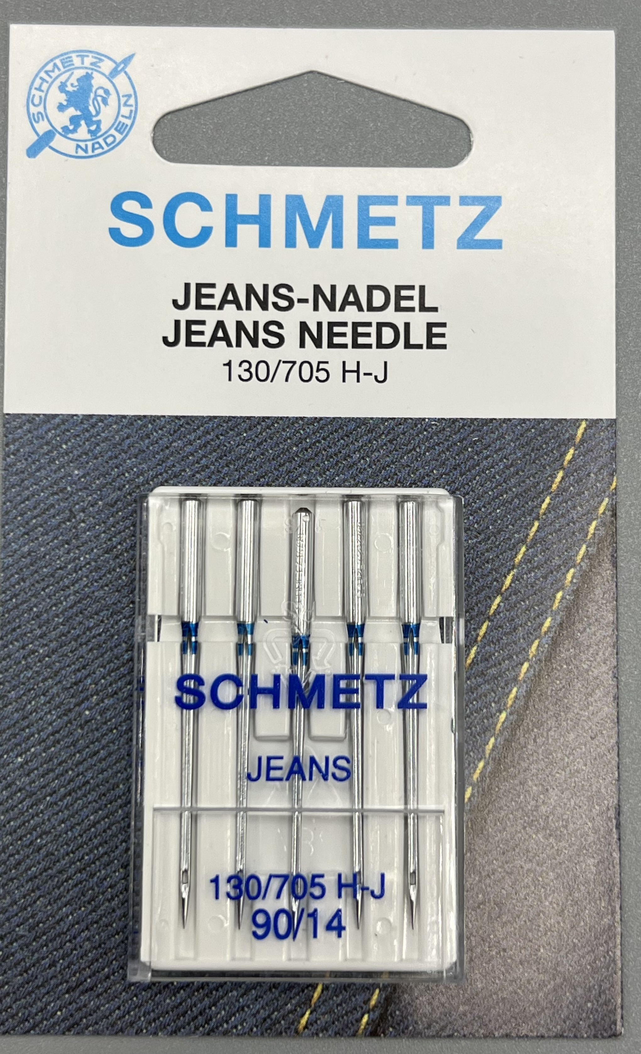 Aguja 130-705 jeans 90/14