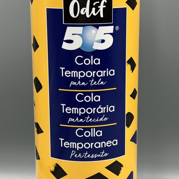 SPRAY COLA TEMPORAL ODIF 505
