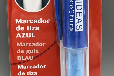 Comprar MARCADOR DE TIZA AZUL