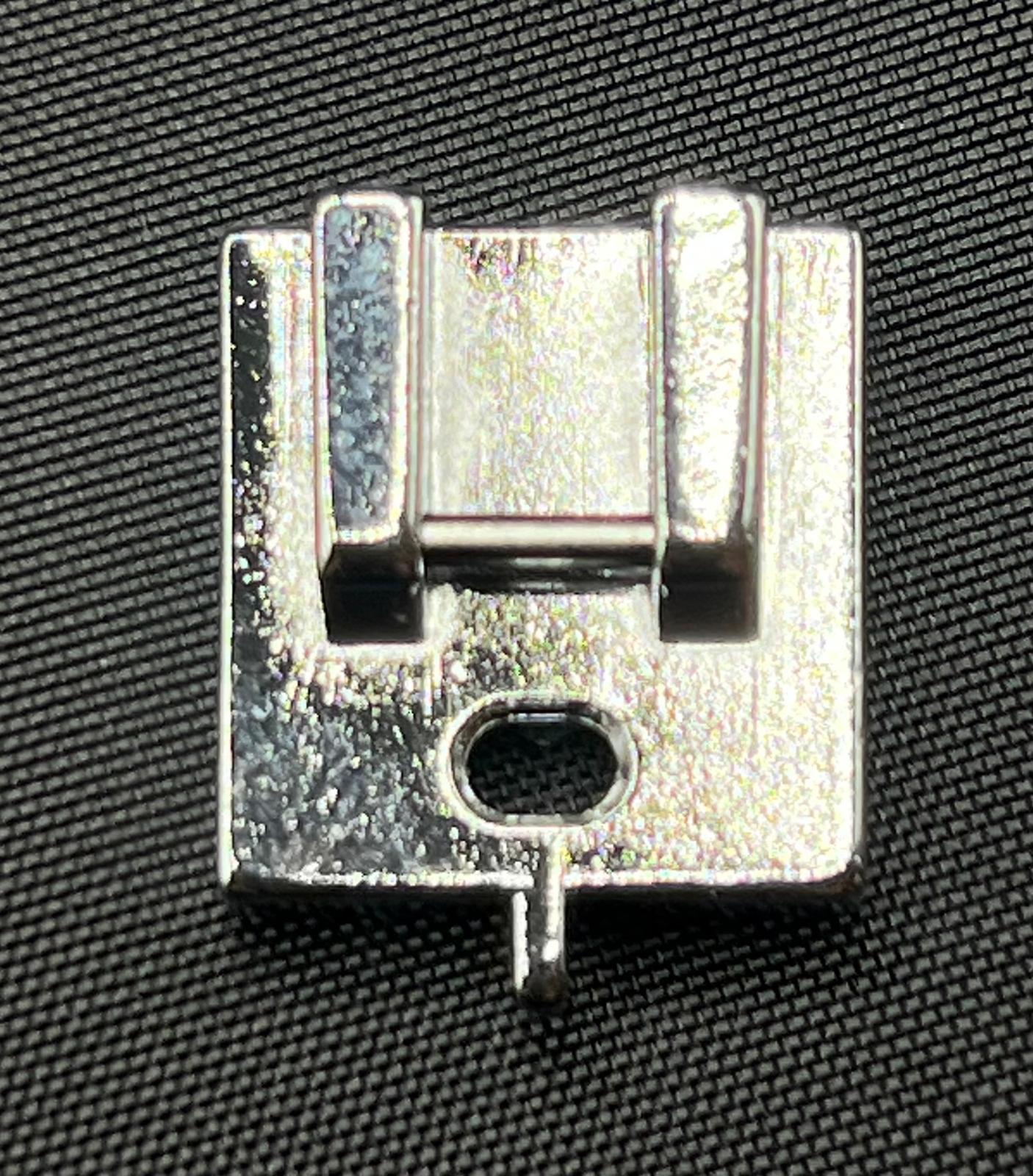 PRENSATELAS DE CREMALLERAS INVISIBLES