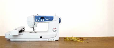 MÁQUINA DE COSER ALFA DÚO