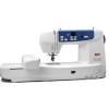 MÁQUINA DE COSER Y BORDAR ALFA DUO