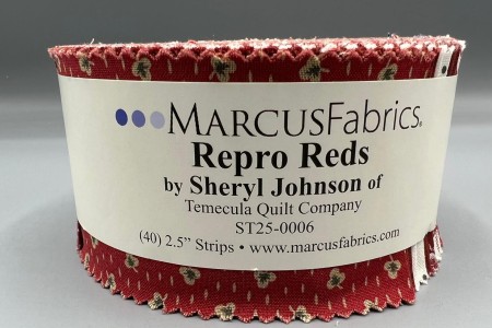 Comprar YELLY ROLL REPRO REDS BY SHERYL 