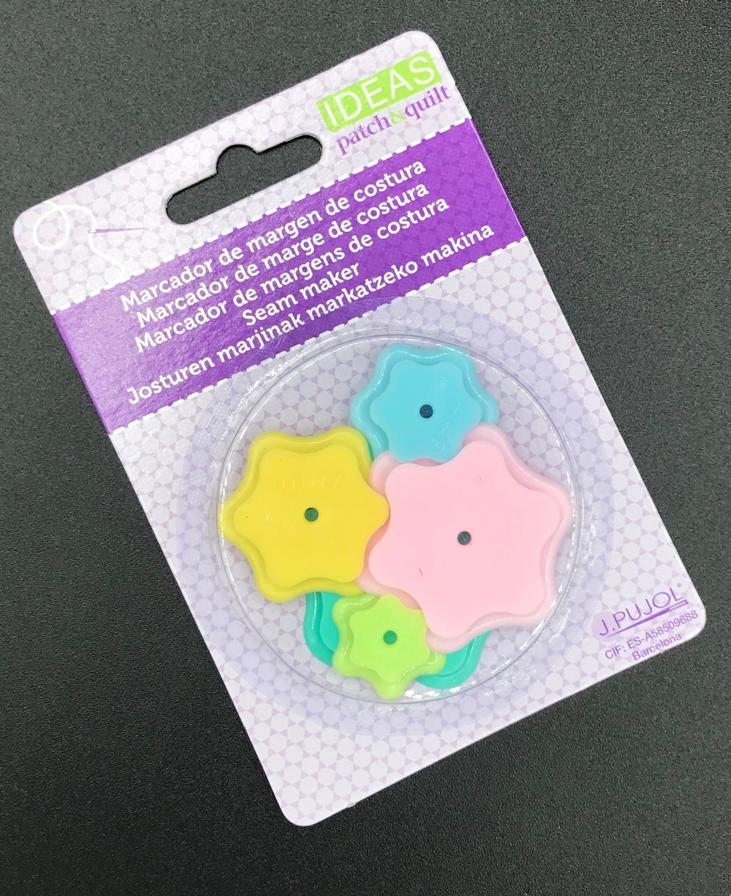 MARCADOR DE MARGEN DE COSTURA