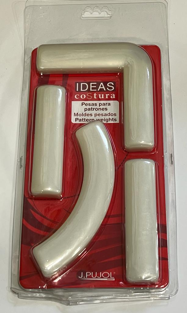PESAS PARA PATRONES 