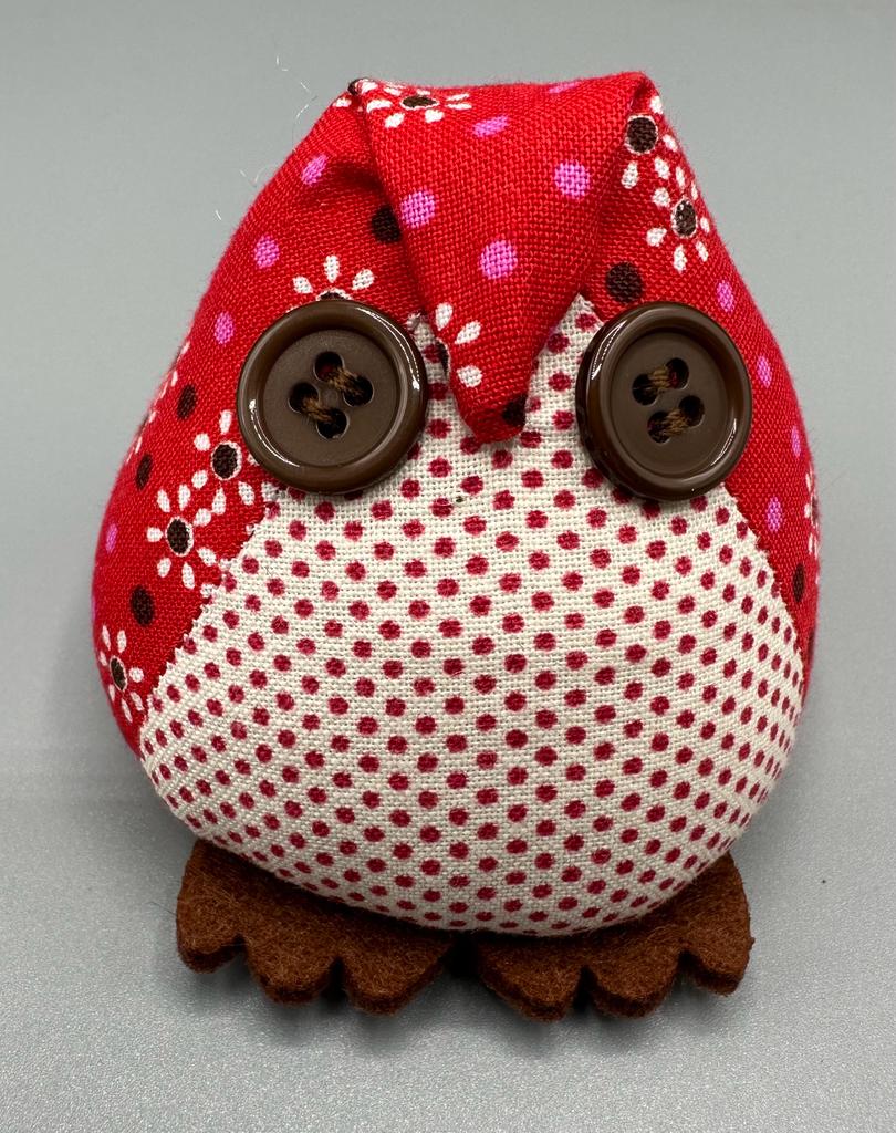 ALFILETERO BUHO IMÁN