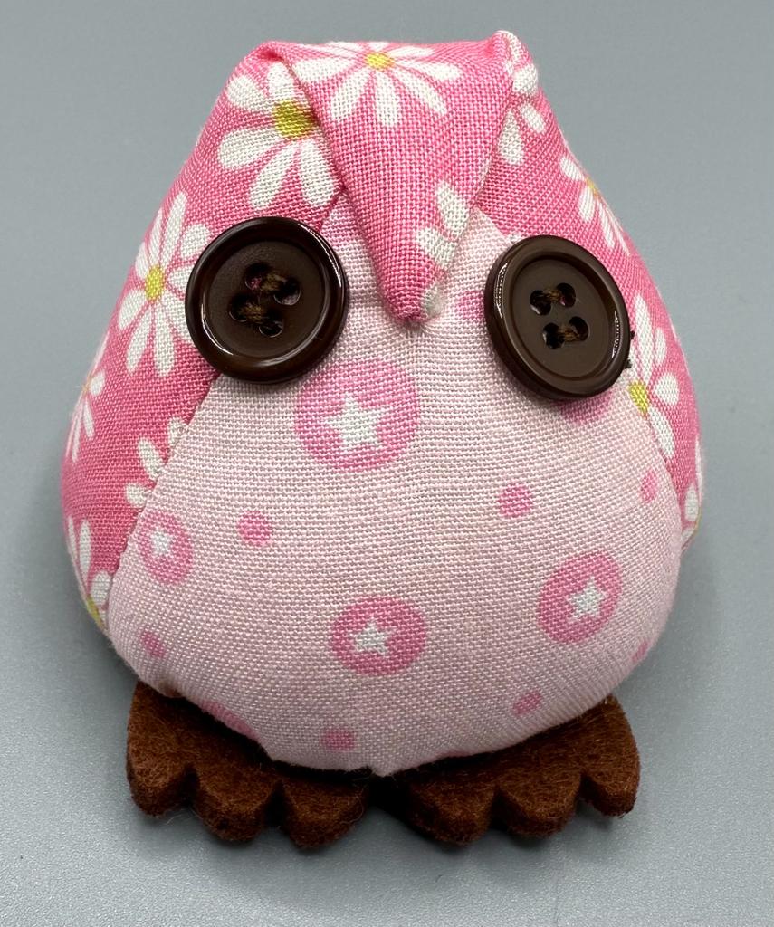 ALFILETERO BUHO IMÁN