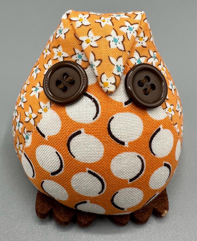 ALFILETERO BUHO IMÁN