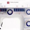 MÁQUINA DE COSER ALFA 393 TDL