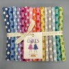 FAT QUARTER TILDA DOTS MEDIUM