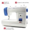 MÁQUINA DE COSER ALFA NEXT 840+