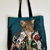 TOTEBAG LEOPARDO