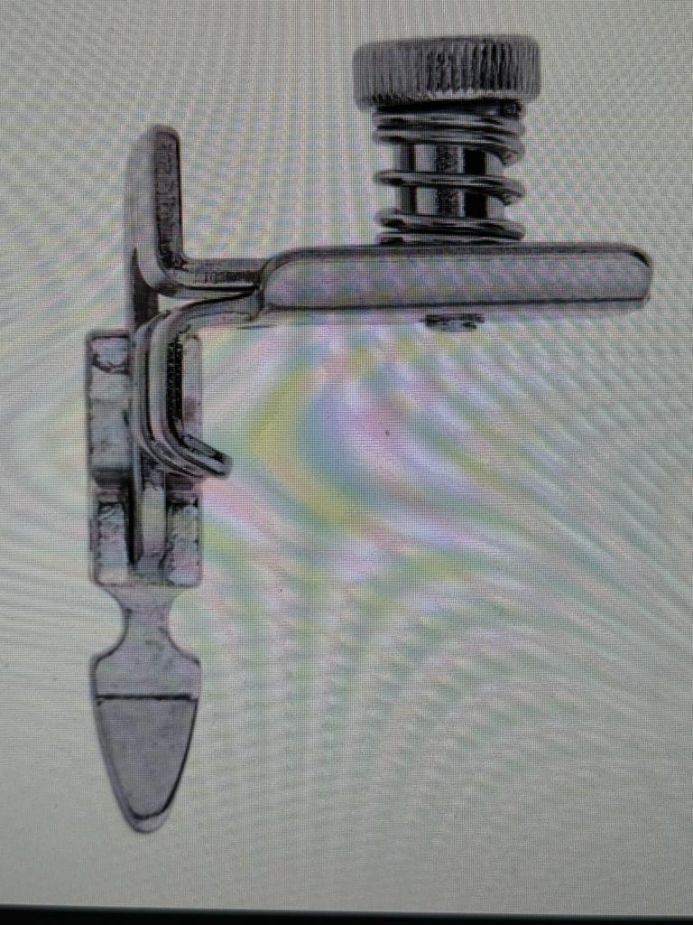 PRENSATELAS CREMALLERAS CORREDERA