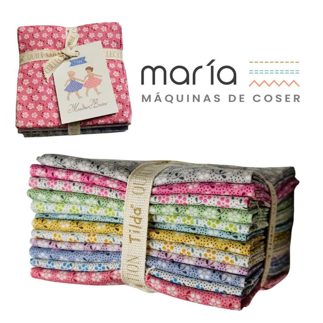 FAT EIGHT TILDA MEADOW BASICS