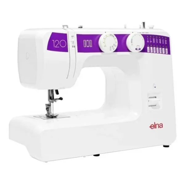 Maquina de coser Elna 120