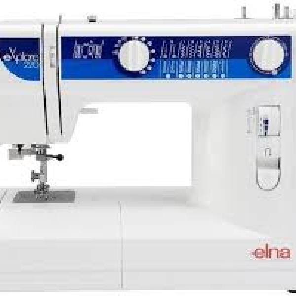Maquina de coser Elna 220eX