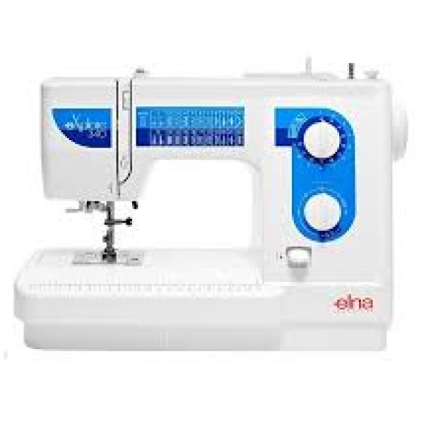 Maquina de coser Elna 340eX