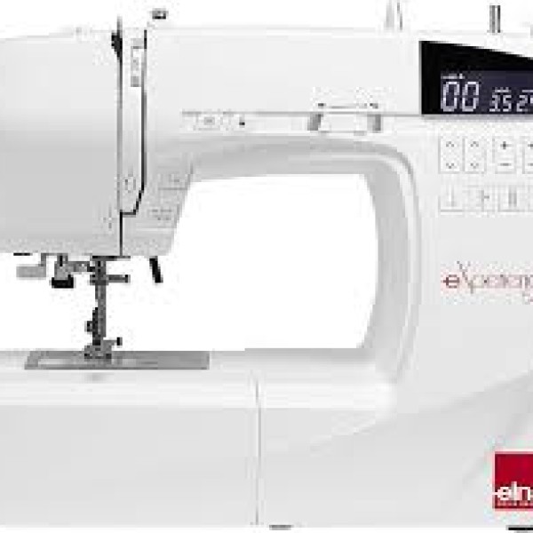 Maquina de coser Elna 550eX