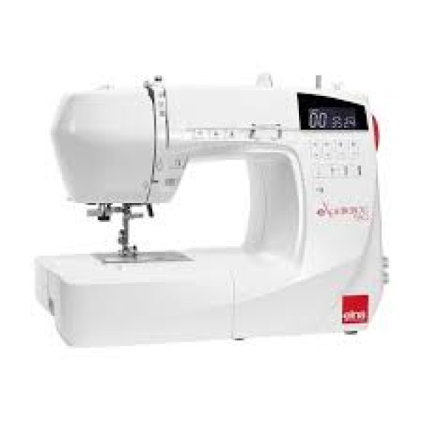 Maquina de coser Elna 560eX