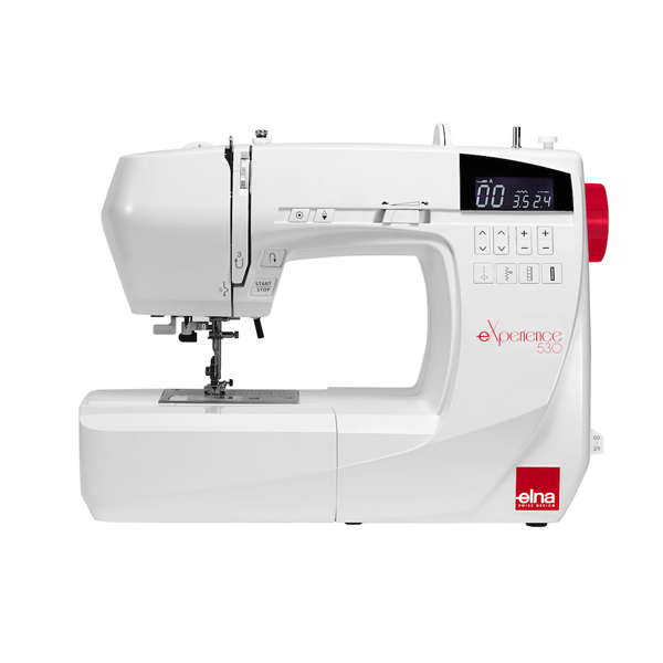 Maquina de coser Elna 570a