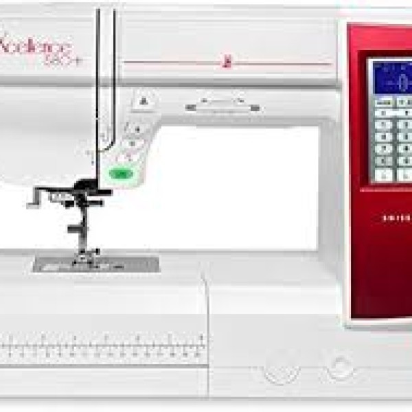 Maquina de coser Elna 580+