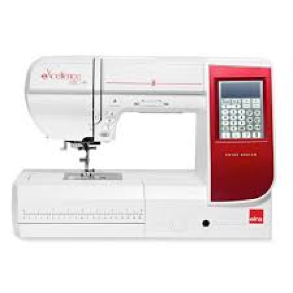 Maquina de coser Elna 680+