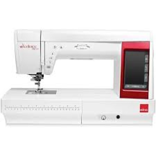 Maquina de coser Elna 780+