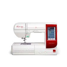 Maquina de coser y bordar Elna eXpressive 850