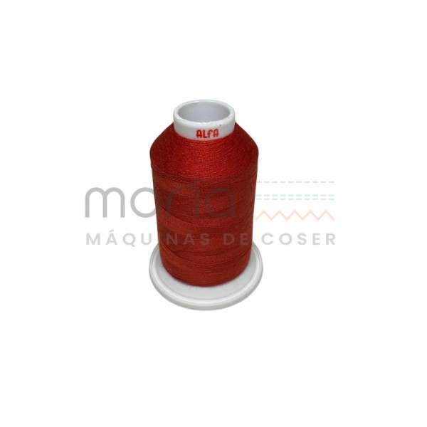 Cono hilo Alfa rojo 237