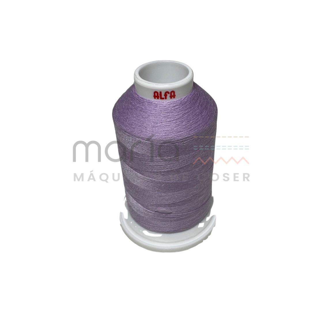 Cono hilo Alfa  Lila 308