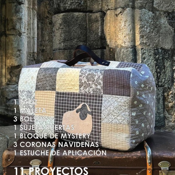 PATCHWORK SECRETS 84