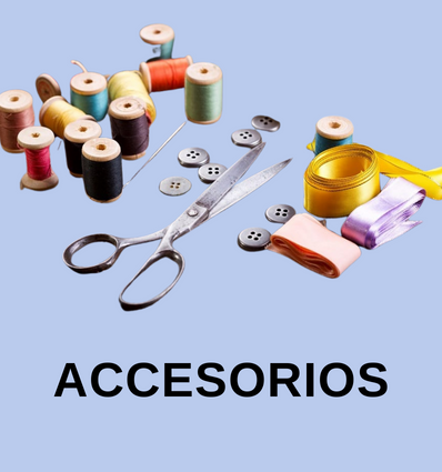 Accesorios para maquinas de coser